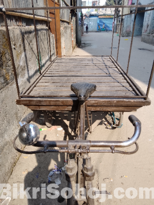 ভ্যান গাড়ি